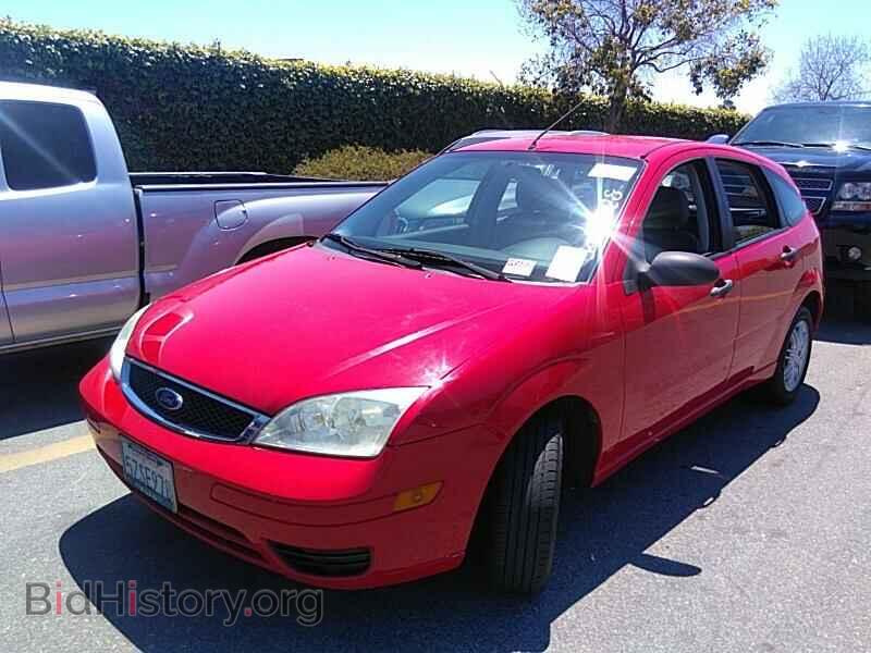 Фотография 1FAFP37N87W248373 - Ford Focus 2007