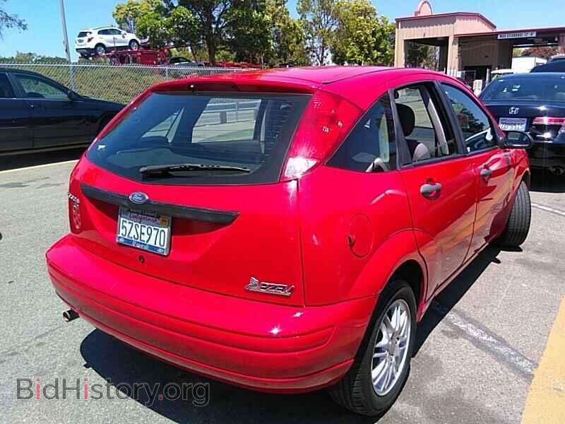2007 Ford Focus - VIN: 1FAFP37N87W248373 - Фото 2