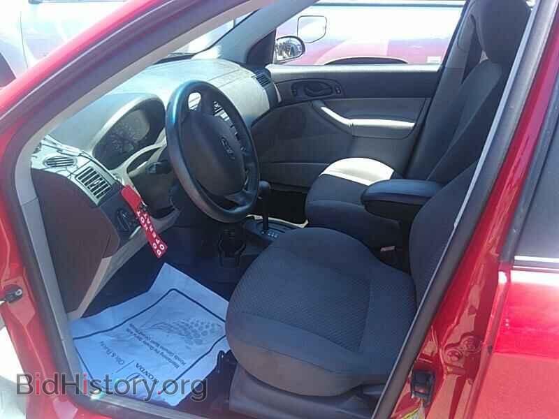 2007 Ford Focus - VIN: 1FAFP37N87W248373 - Фото 3