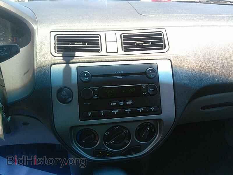 2007 Ford Focus - VIN: 1FAFP37N87W248373 - Фото 4