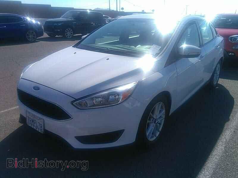 Photo 1FADP3F25GL282903 - Ford Focus 2016
