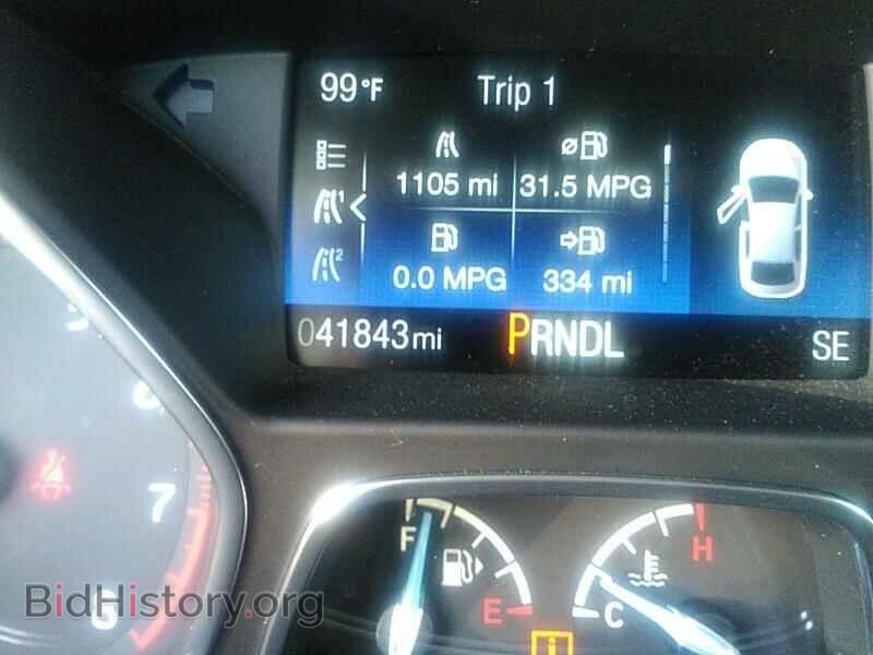 2016 Ford Focus - VIN: 1FADP3F25GL282903 - Photo 5
