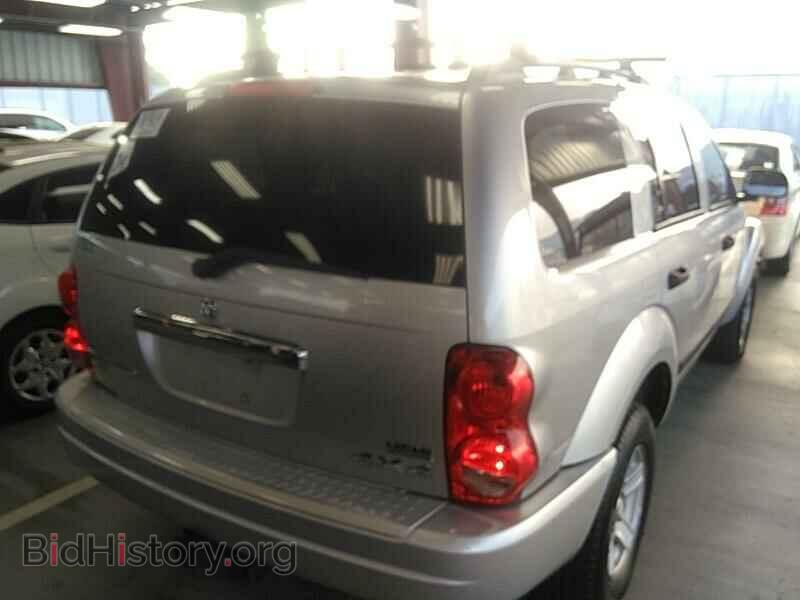 2006 Dodge Durango - VIN: 1D4HB48226F132910 - Фото 2