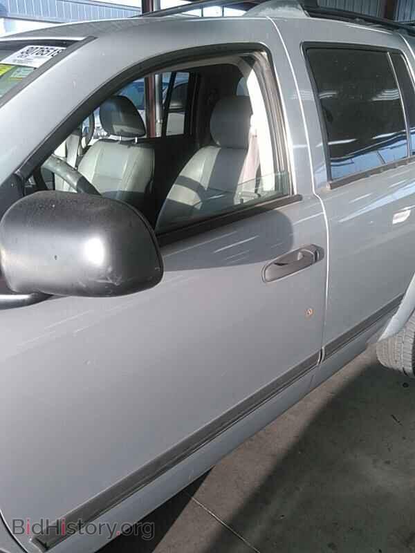 2006 Dodge Durango - VIN: 1D4HB48226F132910 - Фото 17