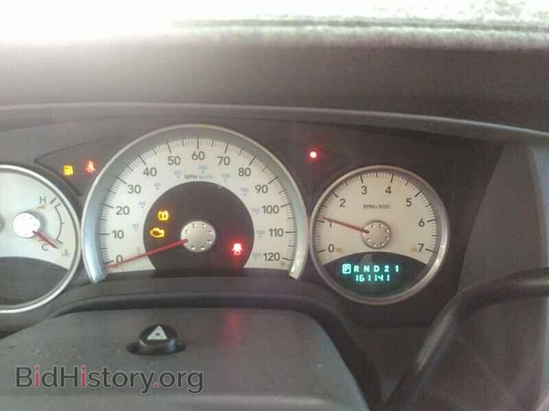 2006 Dodge Durango - VIN: 1D4HB48226F132910 - Фото 5