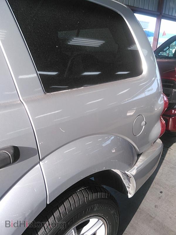 2006 Dodge Durango - VIN: 1D4HB48226F132910 - Фото 9