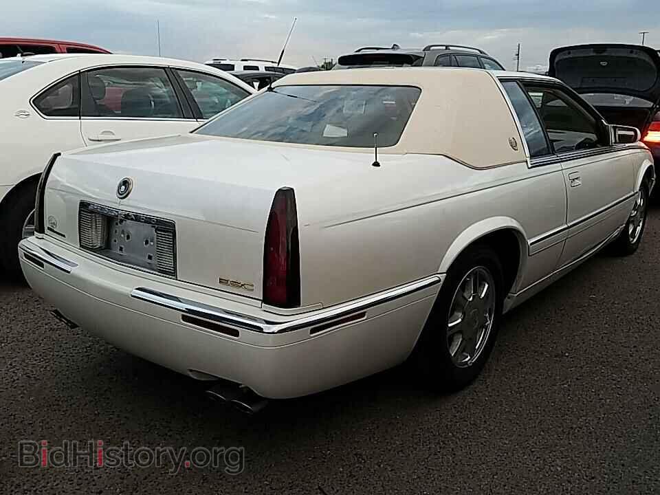 2000 Cadillac Eldorado - VIN: 1G6EL12Y1YB702322 - Фото 2