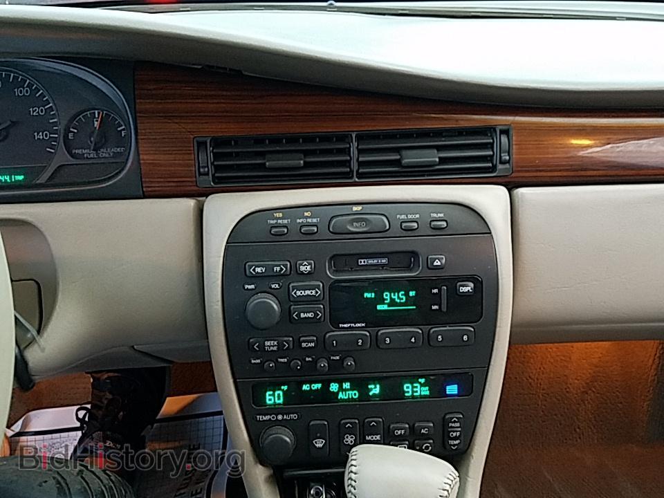 2000 Cadillac Eldorado - VIN: 1G6EL12Y1YB702322 - Фото 4