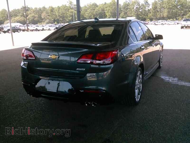2017 Chevrolet SS - VIN: 6G3F15RW3HL300706 - Photo 2
