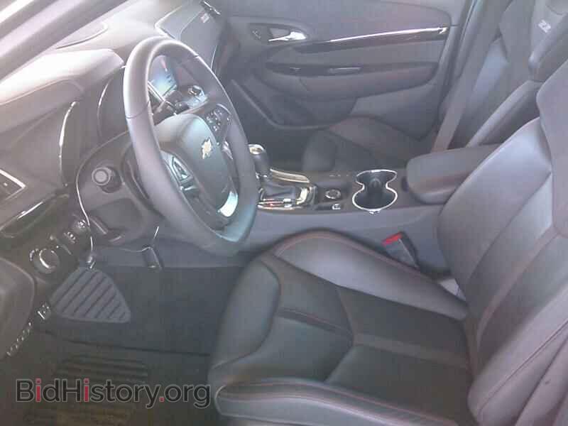 2017 Chevrolet SS - VIN: 6G3F15RW3HL300706 - Photo 3