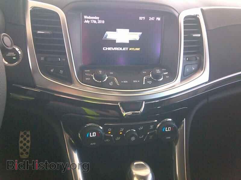 2017 Chevrolet SS - VIN: 6G3F15RW3HL300706 - Photo 4