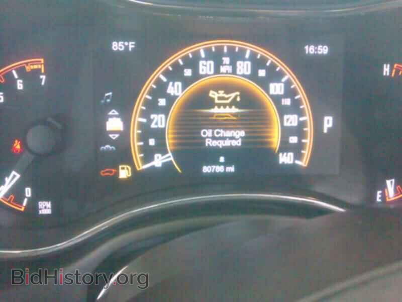 2014 Dodge Durango - VIN: 1C4RDHDG6EC382722 - Фото 5