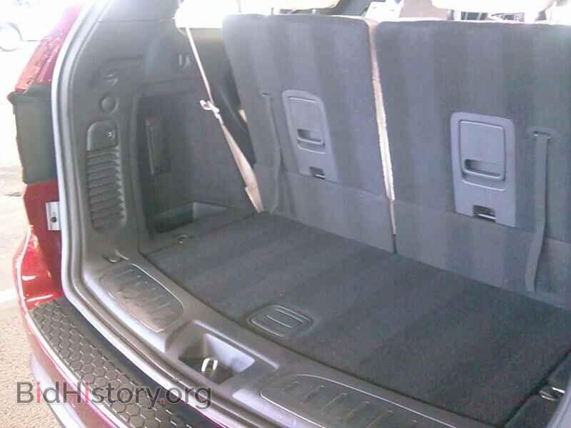 2014 Dodge Durango - VIN: 1C4RDHDG6EC382722 - Фото 7