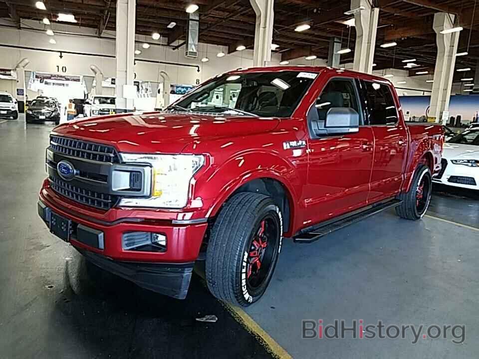 Photo 1FTEW1CP7JKE00372 - Ford F-150 2018
