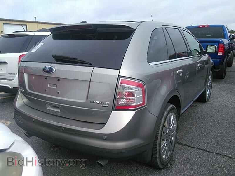 2008 Ford Edge - VIN: 2FMDK49CX8BA49695 - Фото 2