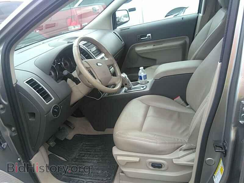 2008 Ford Edge - VIN: 2FMDK49CX8BA49695 - Фото 3