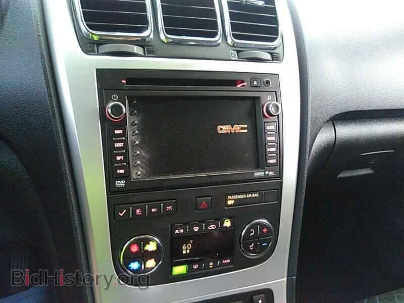 2011 GMC Acadia - VIN: 1GKKRRED8BJ212421 - Фото 4