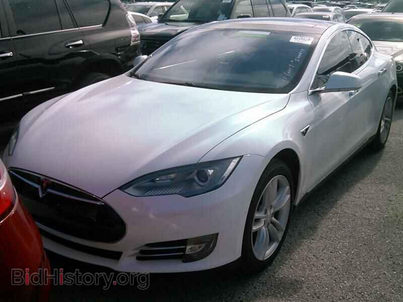 Photo 5YJSA1E21GF129446 - Tesla Model S 2016
