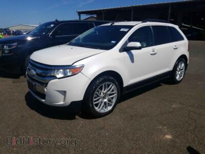 2013 Ford EDGE 4DR SEL FWD — VIN 2FMDK3J98DBB17285