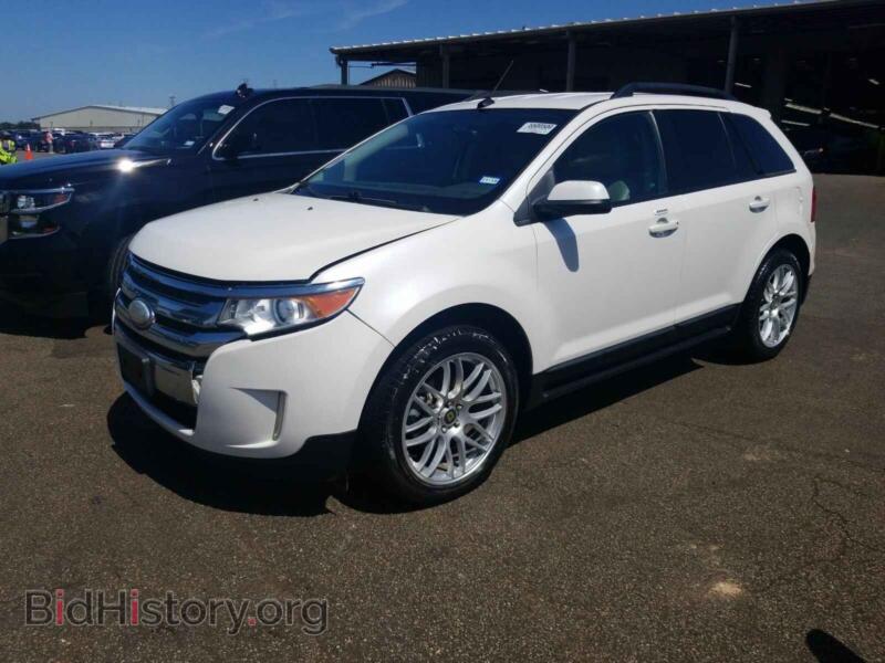 2013 Ford EDGE 4DR SEL FWD (VIN 2FMDK3J98DBB17285) — фото 1 из 14