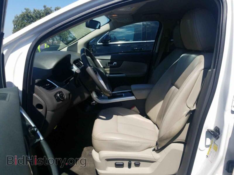 2013 Ford EDGE (VIN 2FMDK3J98DBB17285) — фото 3 из 14