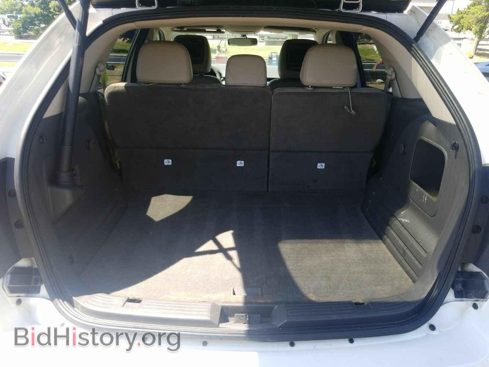 2013 Ford Edge - VIN: 2FMDK3J98DBB17285 - Фото 7