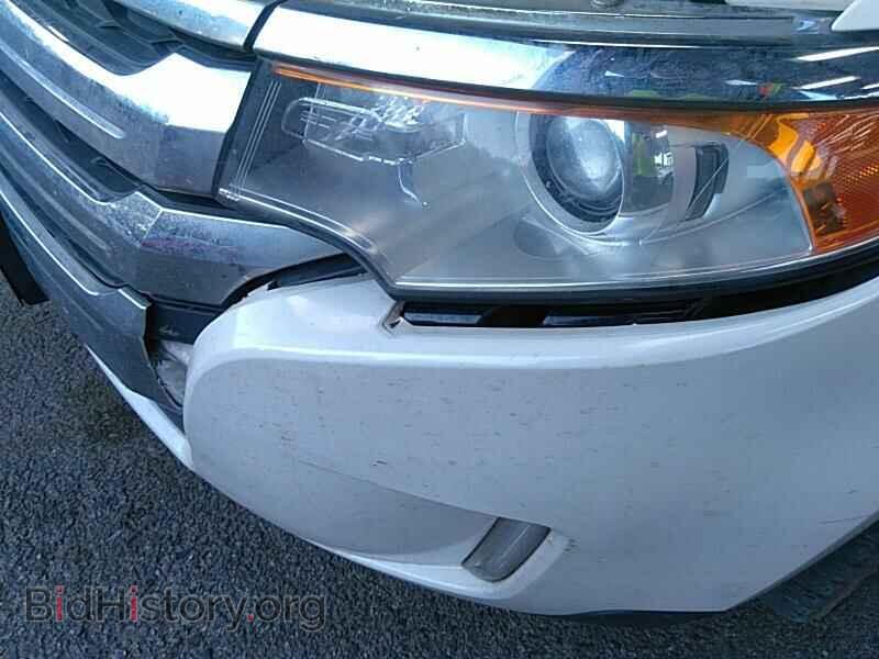 2013 Ford Edge - VIN: 2FMDK3J98DBB17285 - Фото 9