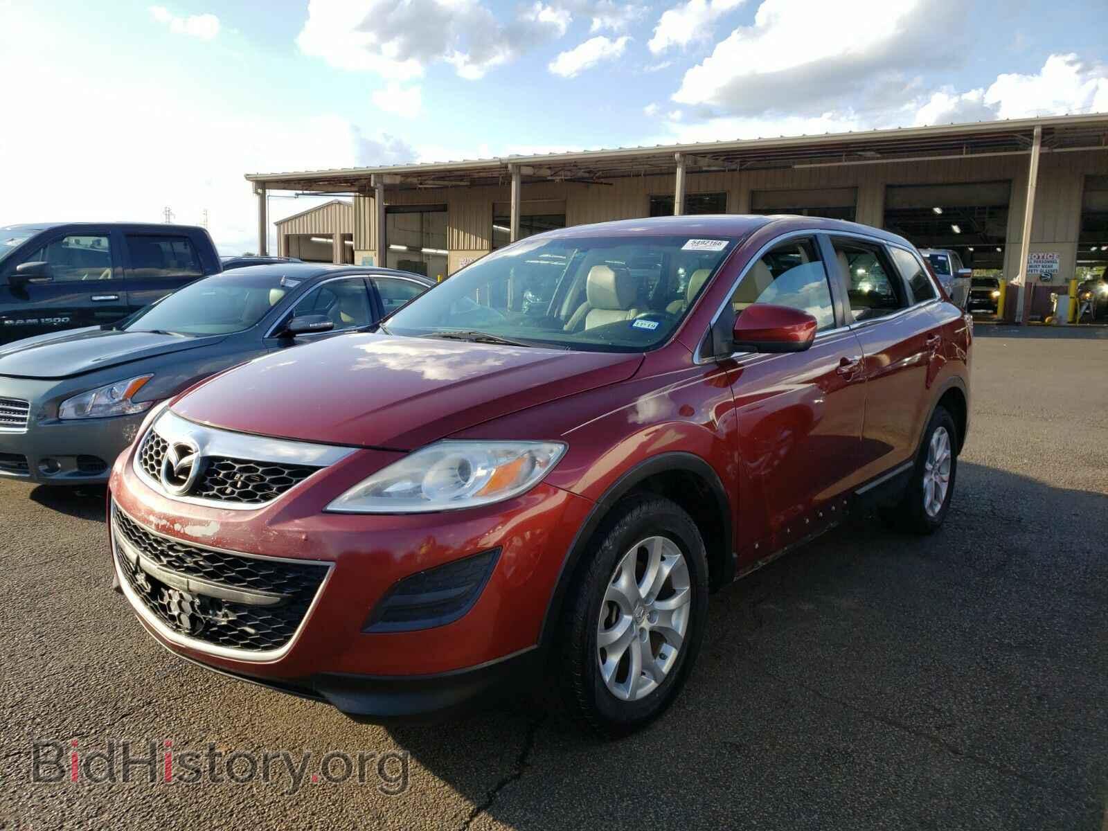 Photo JM3TB2CA4C0346782 - Mazda CX-9 2012