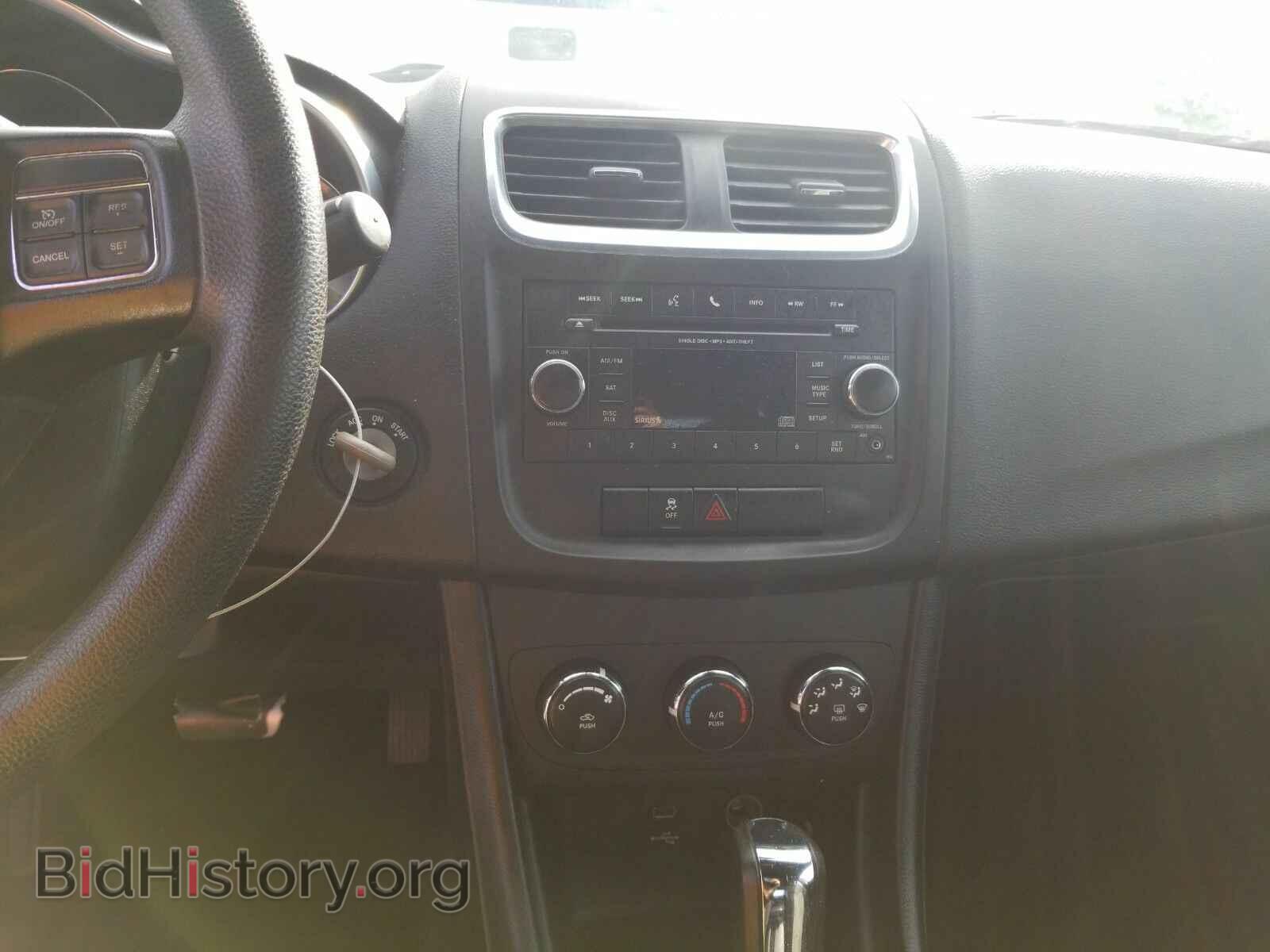 2014 Dodge Avenger - VIN: 1C3CDZAB4EN148155 - Фото 4