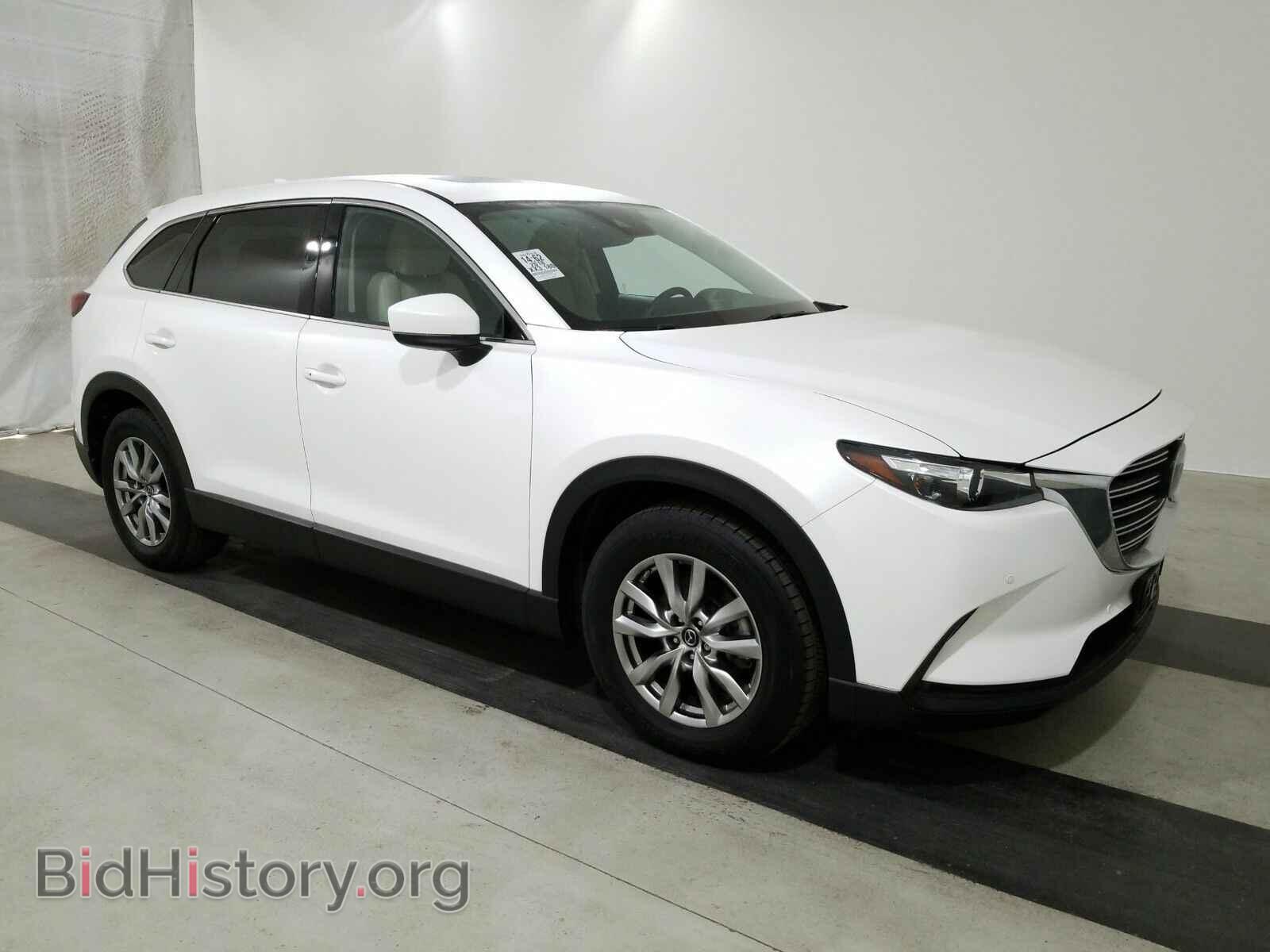 2018 Mazda CX-9 - VIN: JM3TCBCY2J0209833 - Фото 3