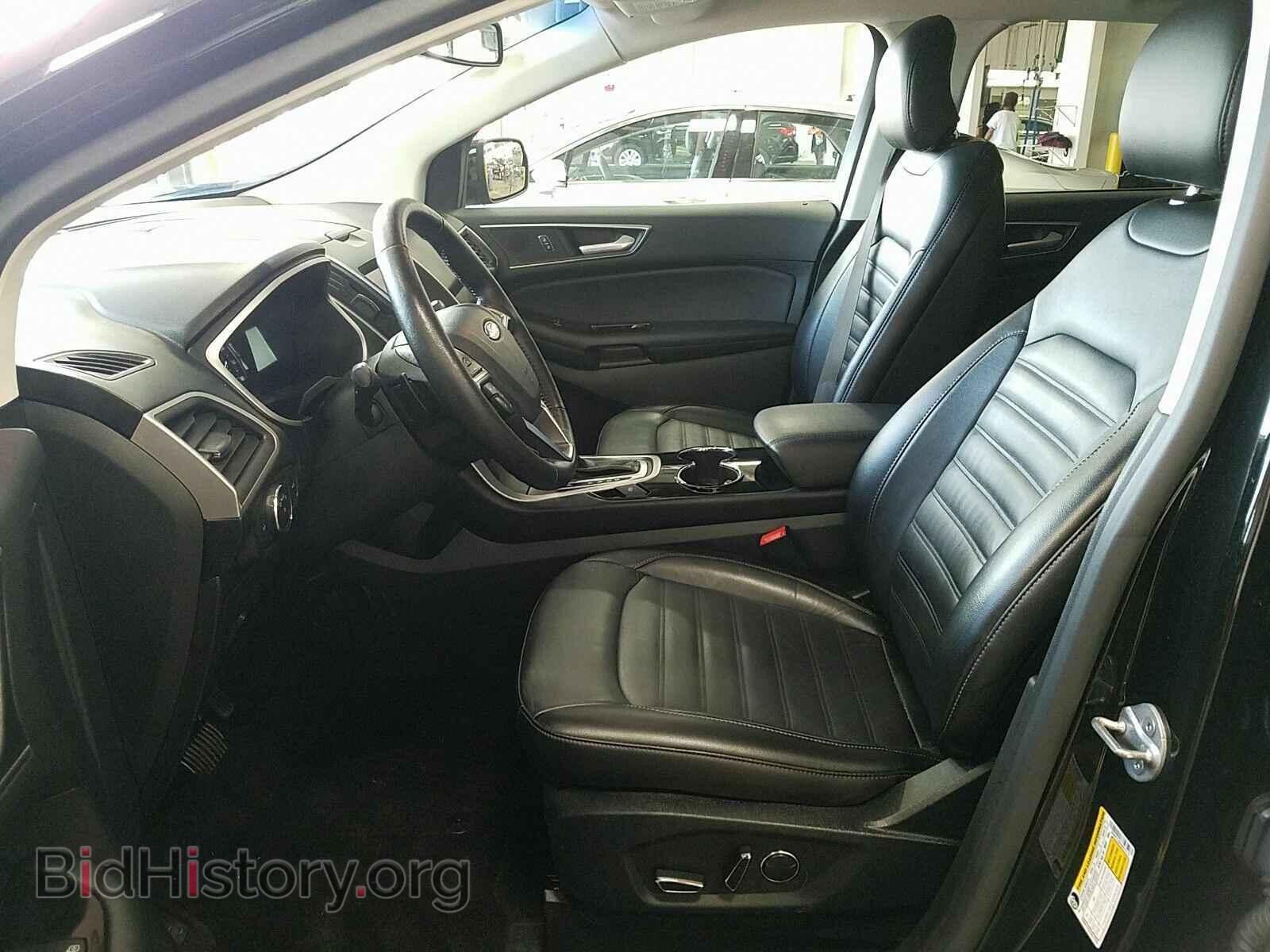 2016 Ford Edge - VIN: 2FMPK4J89GBB76179 - Фото 3