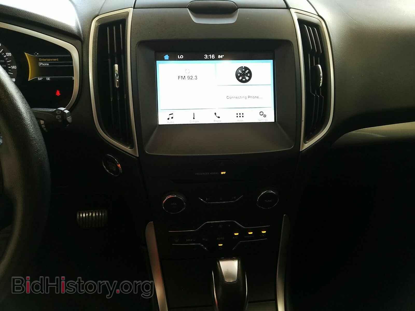 2016 Ford Edge - VIN: 2FMPK4J89GBB76179 - Фото 4
