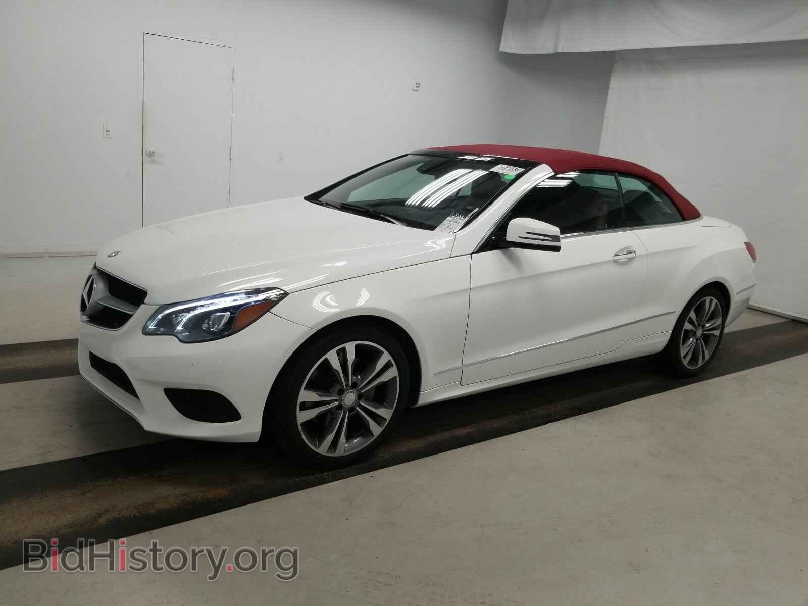 Photo WDDKK6FF0HF352575 - Mercedes-Benz E-Class 2017