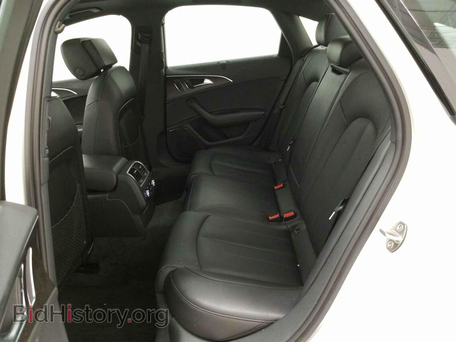 2017 Audi A6 - VIN: WAUF2AFC5HN061982 - Фото 13