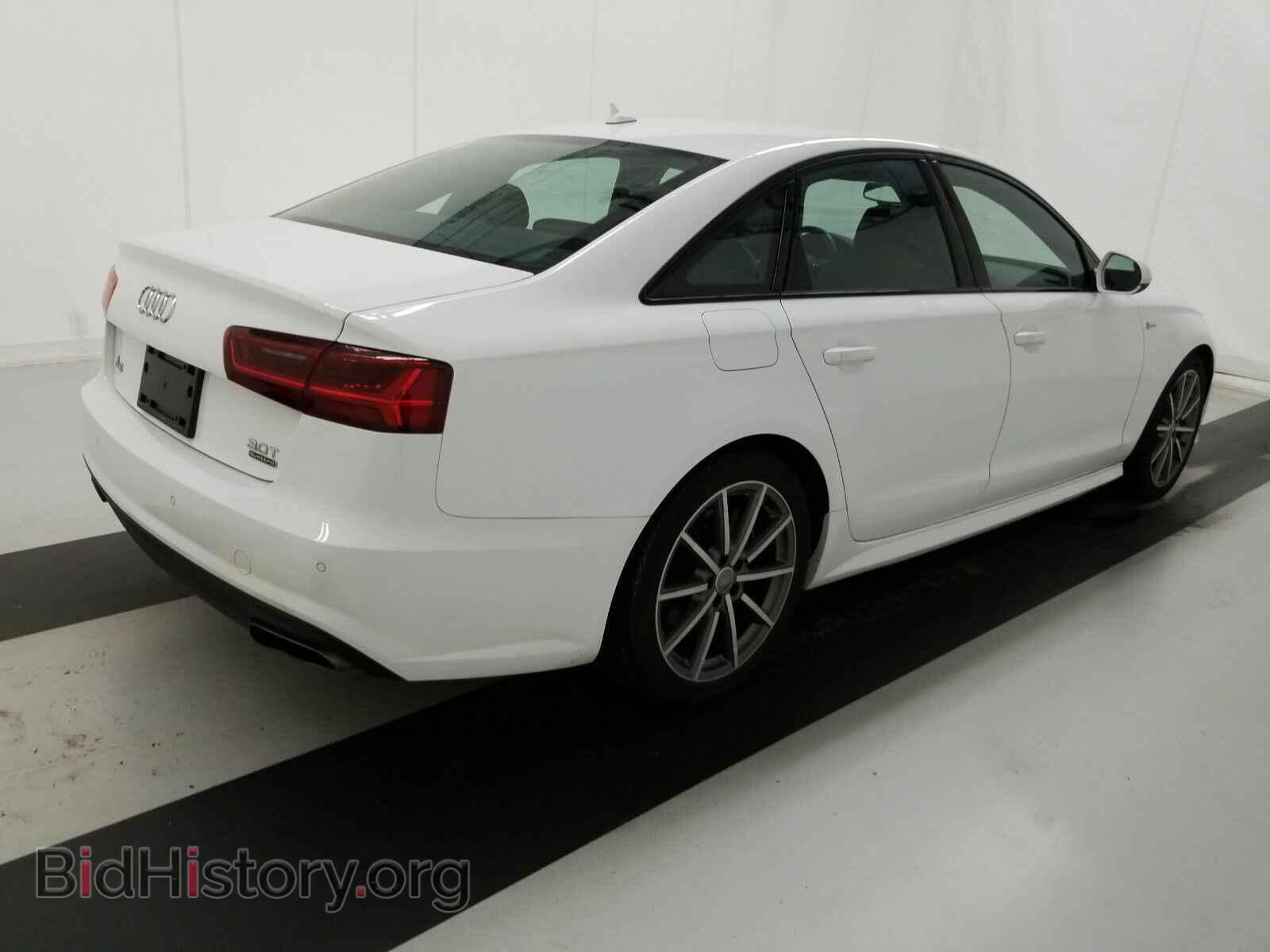 2017 Audi A6 - VIN: WAUF2AFC5HN061982 - Фото 4