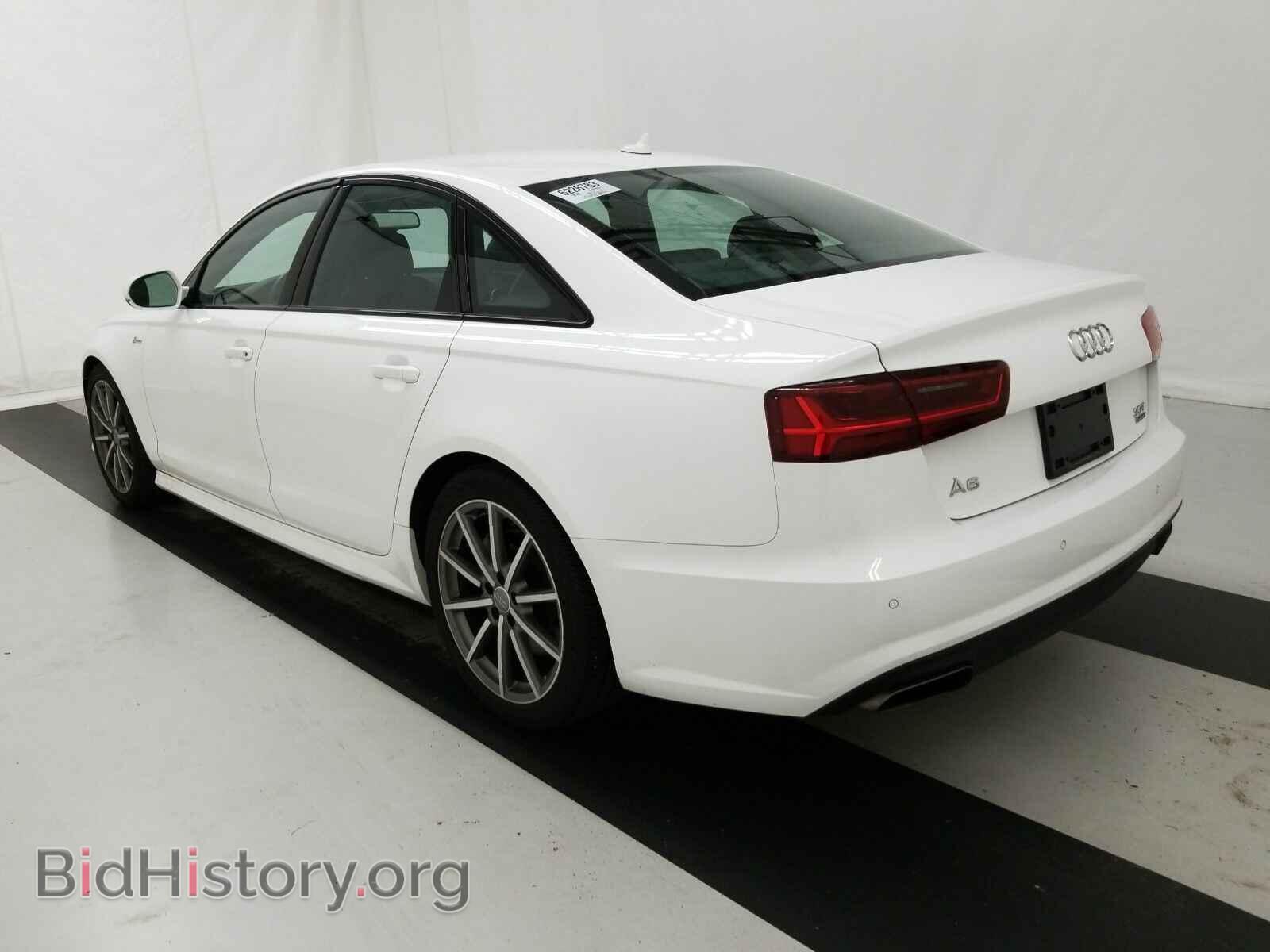 2017 Audi A6 - VIN: WAUF2AFC5HN061982 - Фото 6