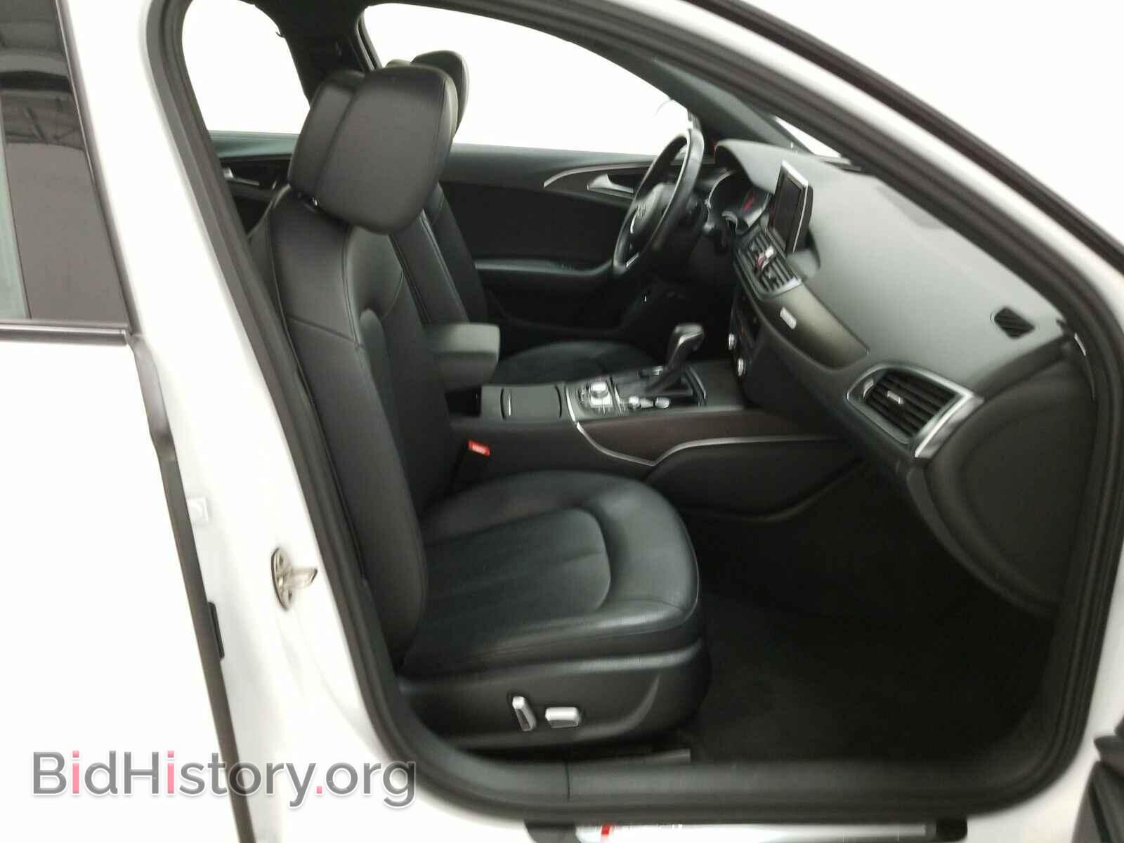 2017 Audi A6 - VIN: WAUF2AFC5HN061982 - Фото 8
