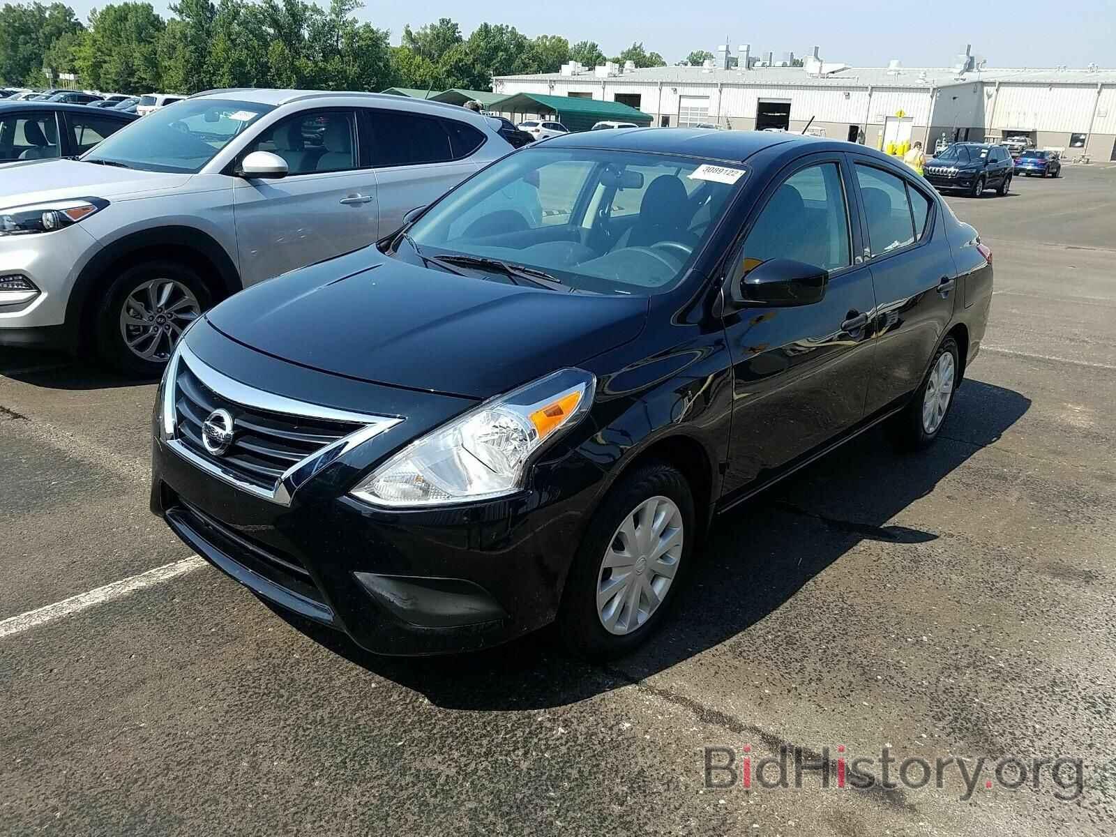 Фотография 3N1CN7AP2KL800228 - Nissan Versa Sedan 2019