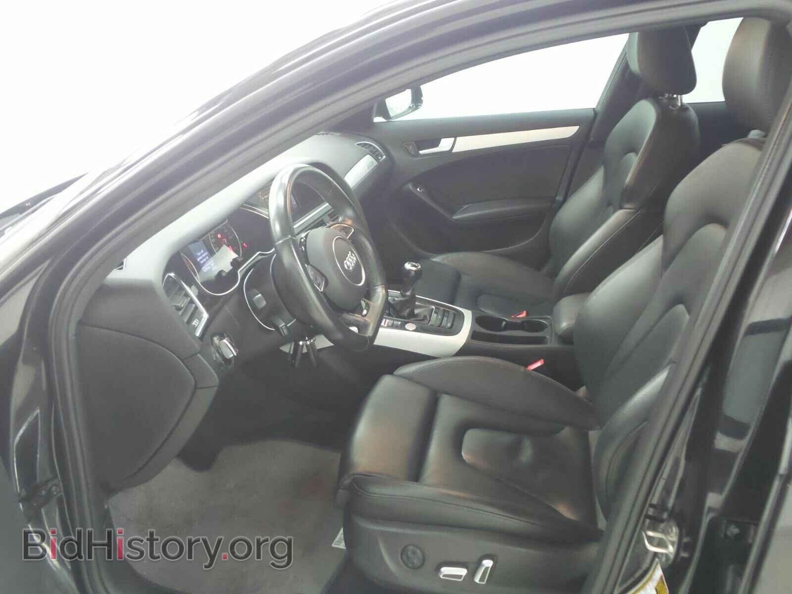 2015 Audi A4 - VIN: WAUDFCFL8FN044498 - Фото 3