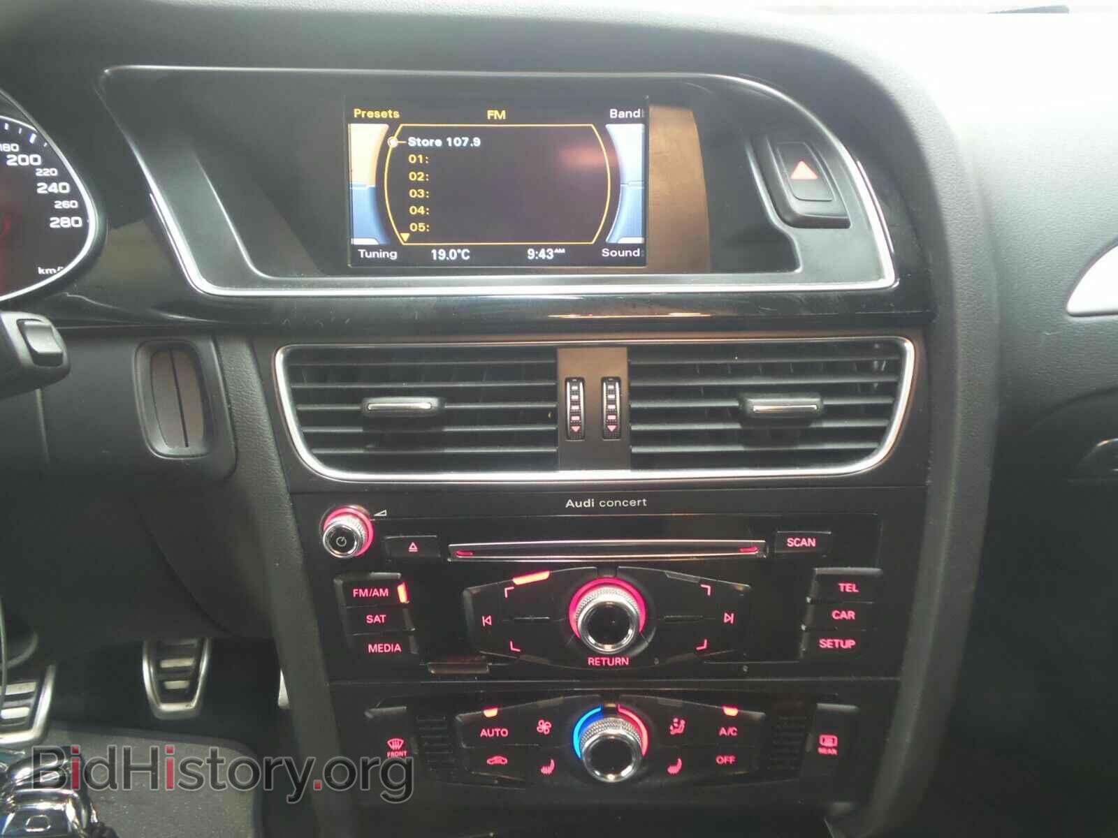 2015 Audi A4 - VIN: WAUDFCFL8FN044498 - Фото 4