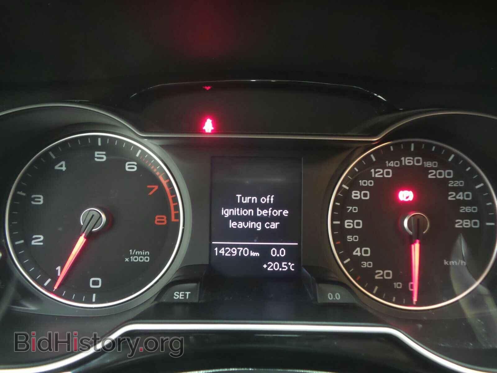 2015 Audi A4 - VIN: WAUDFCFL8FN044498 - Фото 5