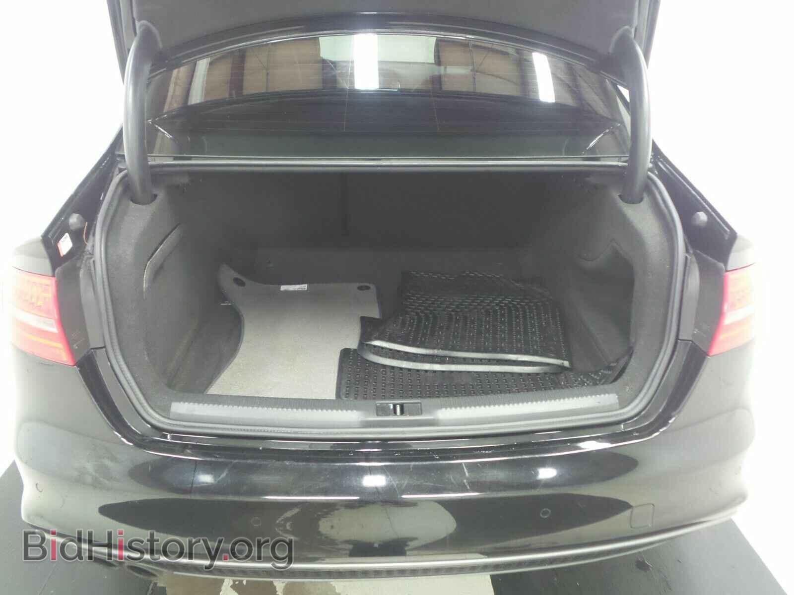 2015 Audi A4 - VIN: WAUDFCFL8FN044498 - Фото 7