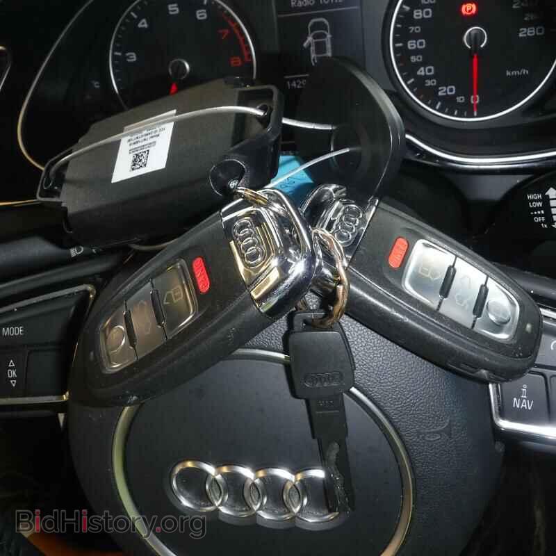 2015 Audi A4 - VIN: WAUDFCFL8FN044498 - Фото 8