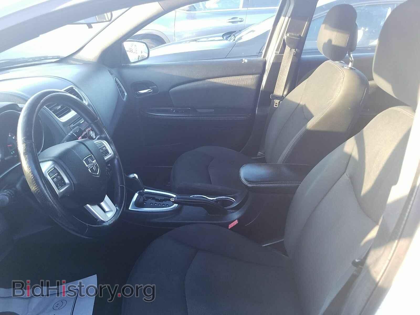 2013 Dodge Avenger - VIN: 1C3CDZCB5DN562217 - Фото 3