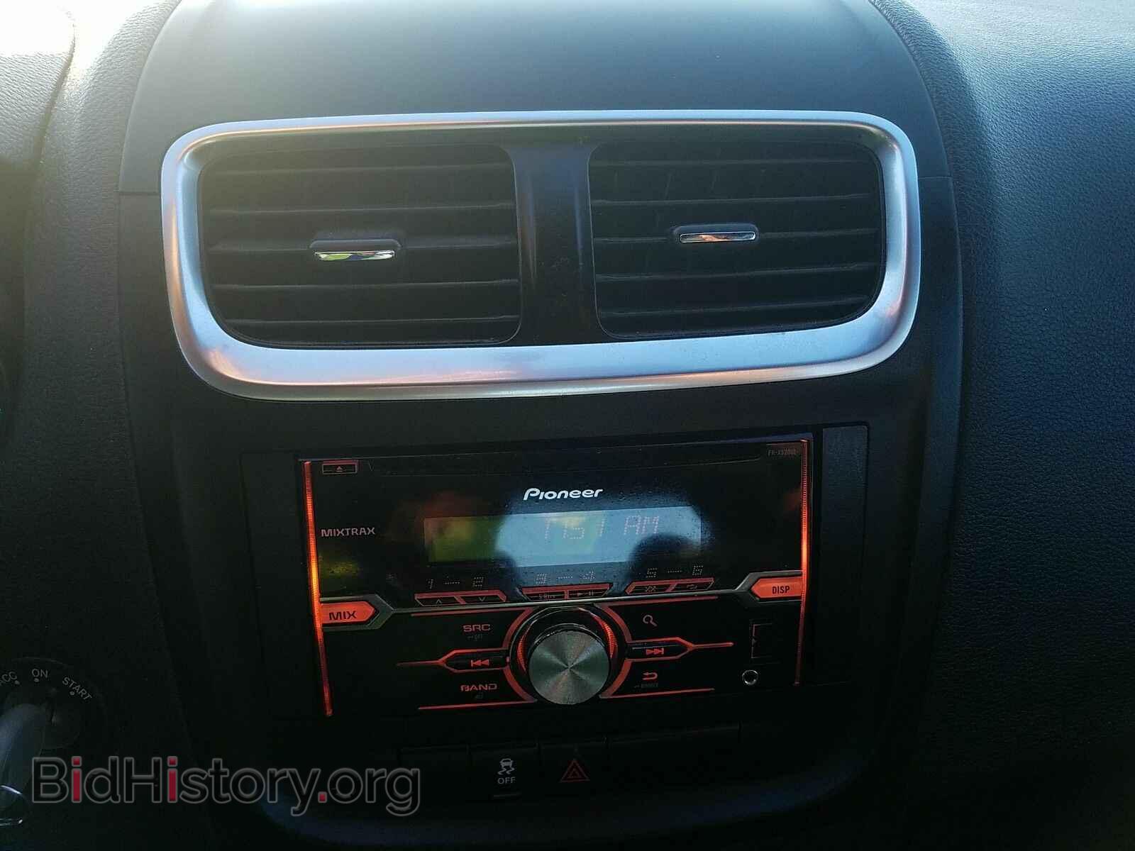 2013 Dodge Avenger - VIN: 1C3CDZCB5DN562217 - Фото 4