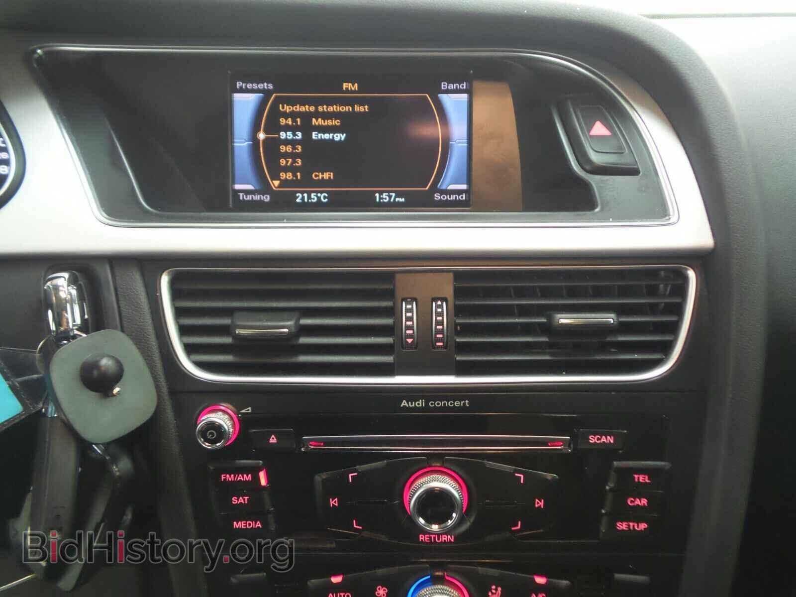 2015 Audi A4 - VIN: WAUBFCFL9FN044212 - Фото 4