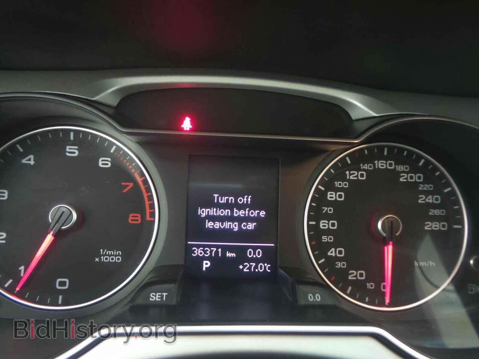 2015 Audi A4 - VIN: WAUBFCFL9FN044212 - Фото 5
