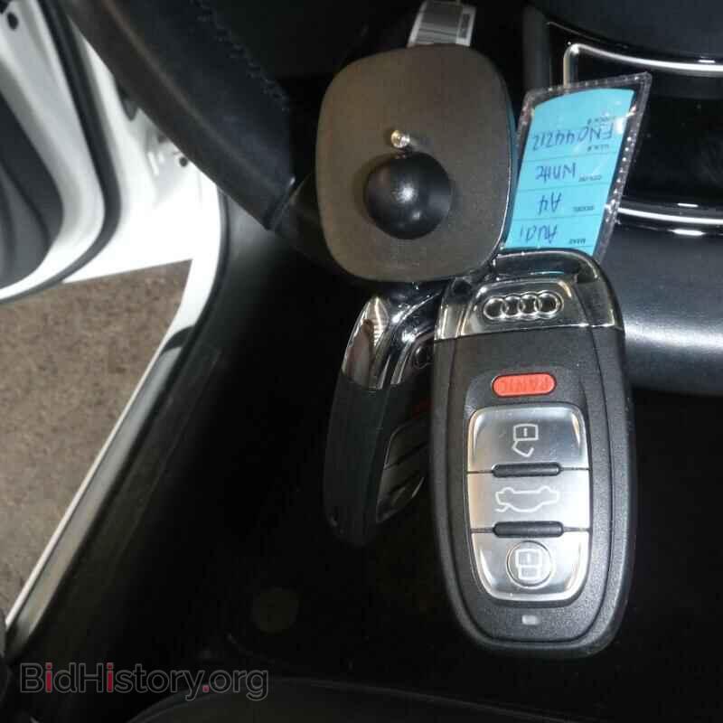 2015 Audi A4 - VIN: WAUBFCFL9FN044212 - Фото 8