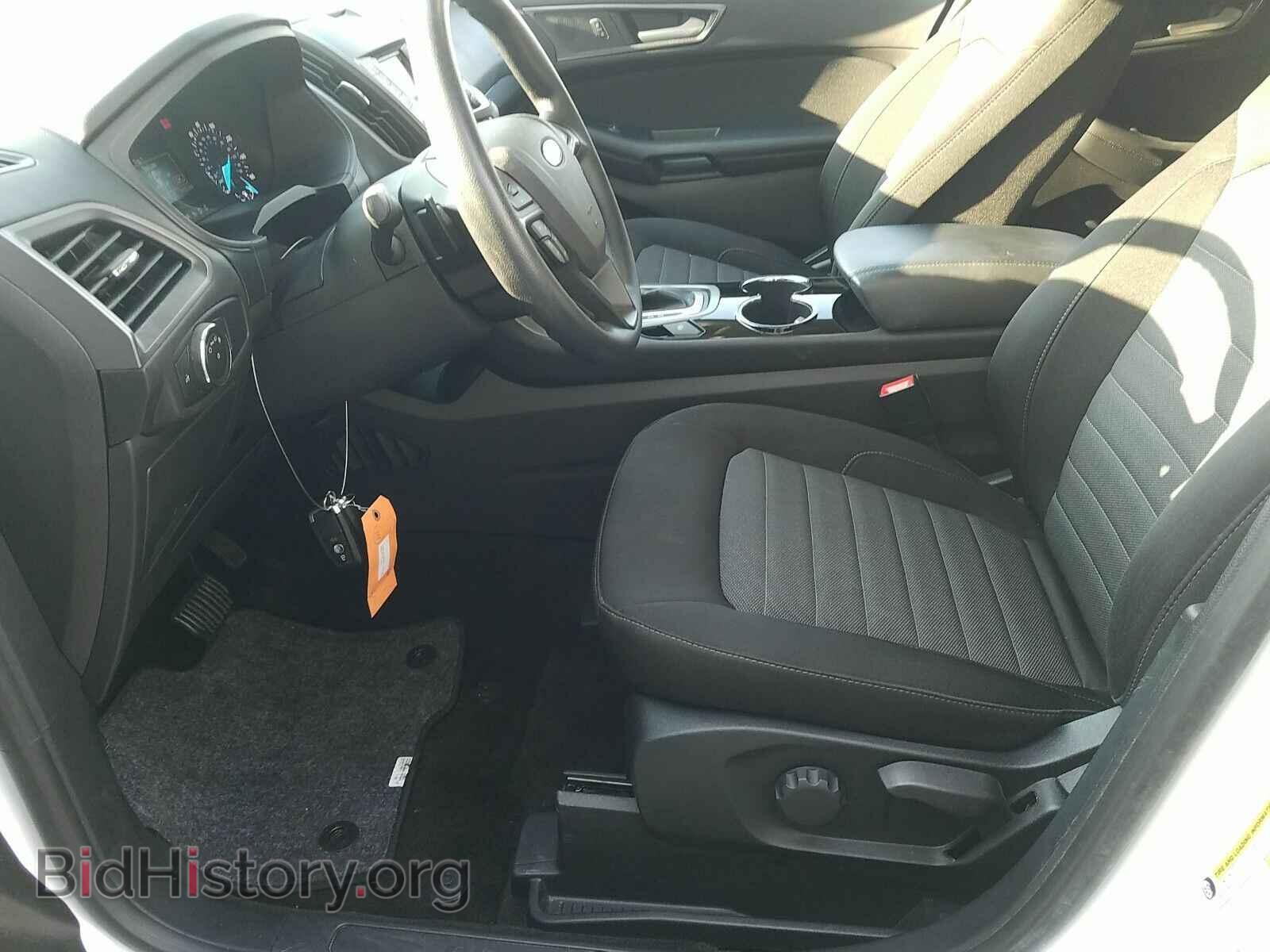 2018 Ford Edge - VIN: 2FMPK4G96JBB31837 - Photo 3