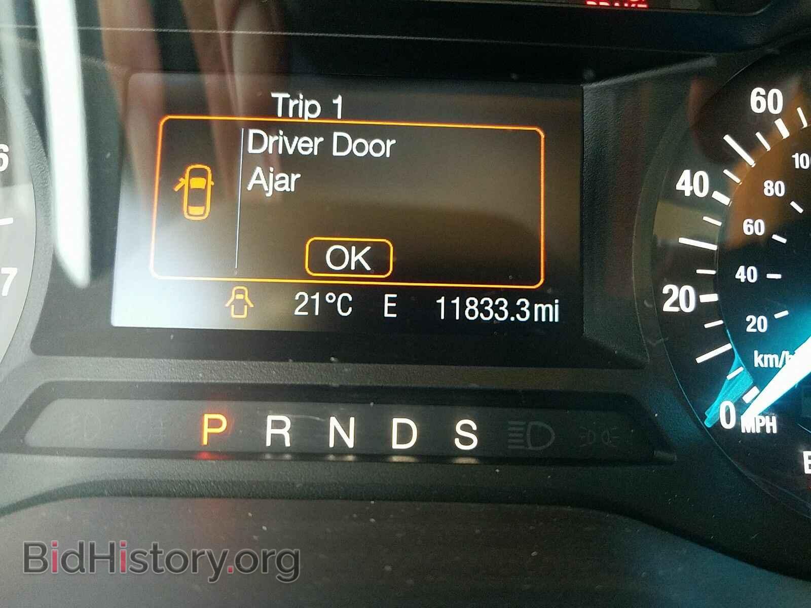 2018 Ford Edge - VIN: 2FMPK4G96JBB31837 - Photo 5